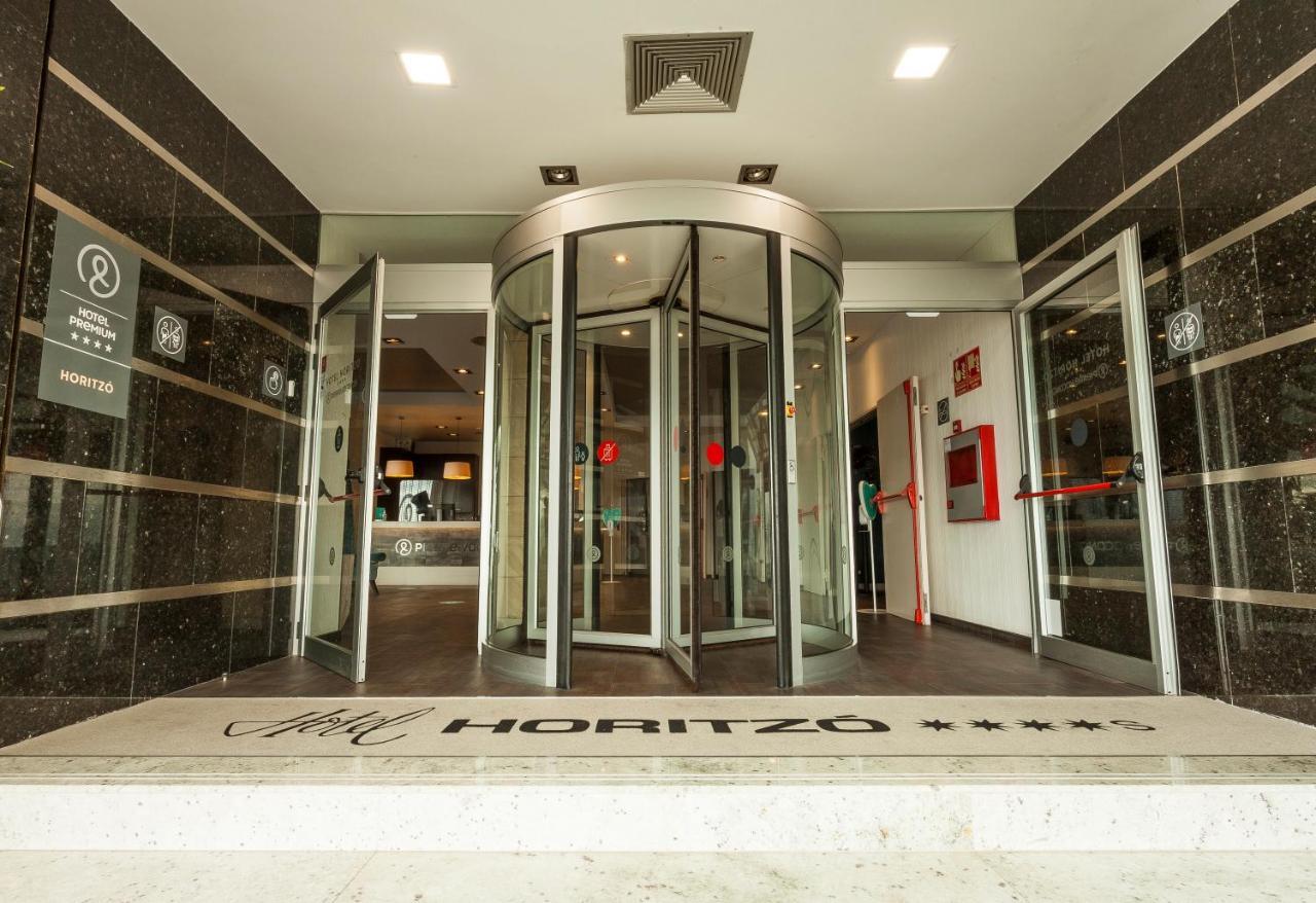 Hotel Horitzo By Pierre & Vacances Blanes Dış mekan fotoğraf