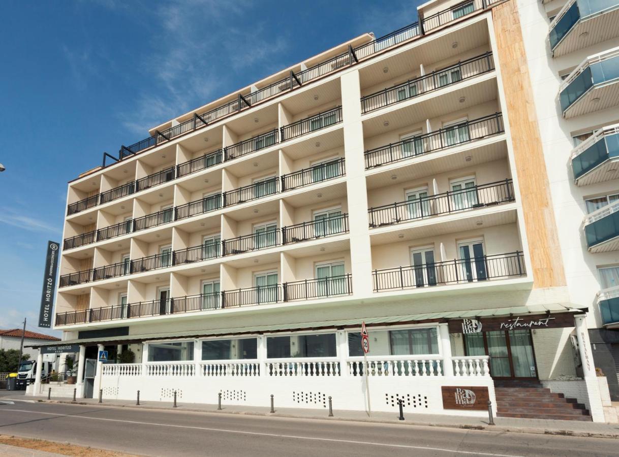 Hotel Horitzo By Pierre & Vacances Blanes Dış mekan fotoğraf