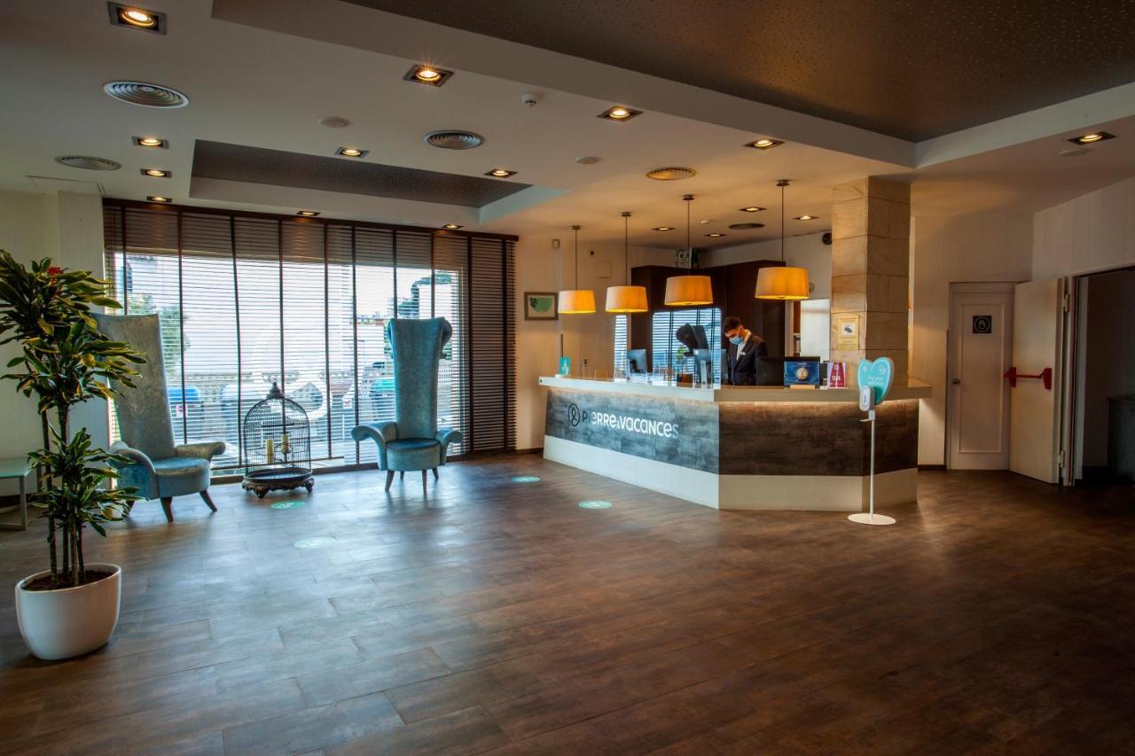 Hotel Horitzo By Pierre & Vacances Blanes Dış mekan fotoğraf