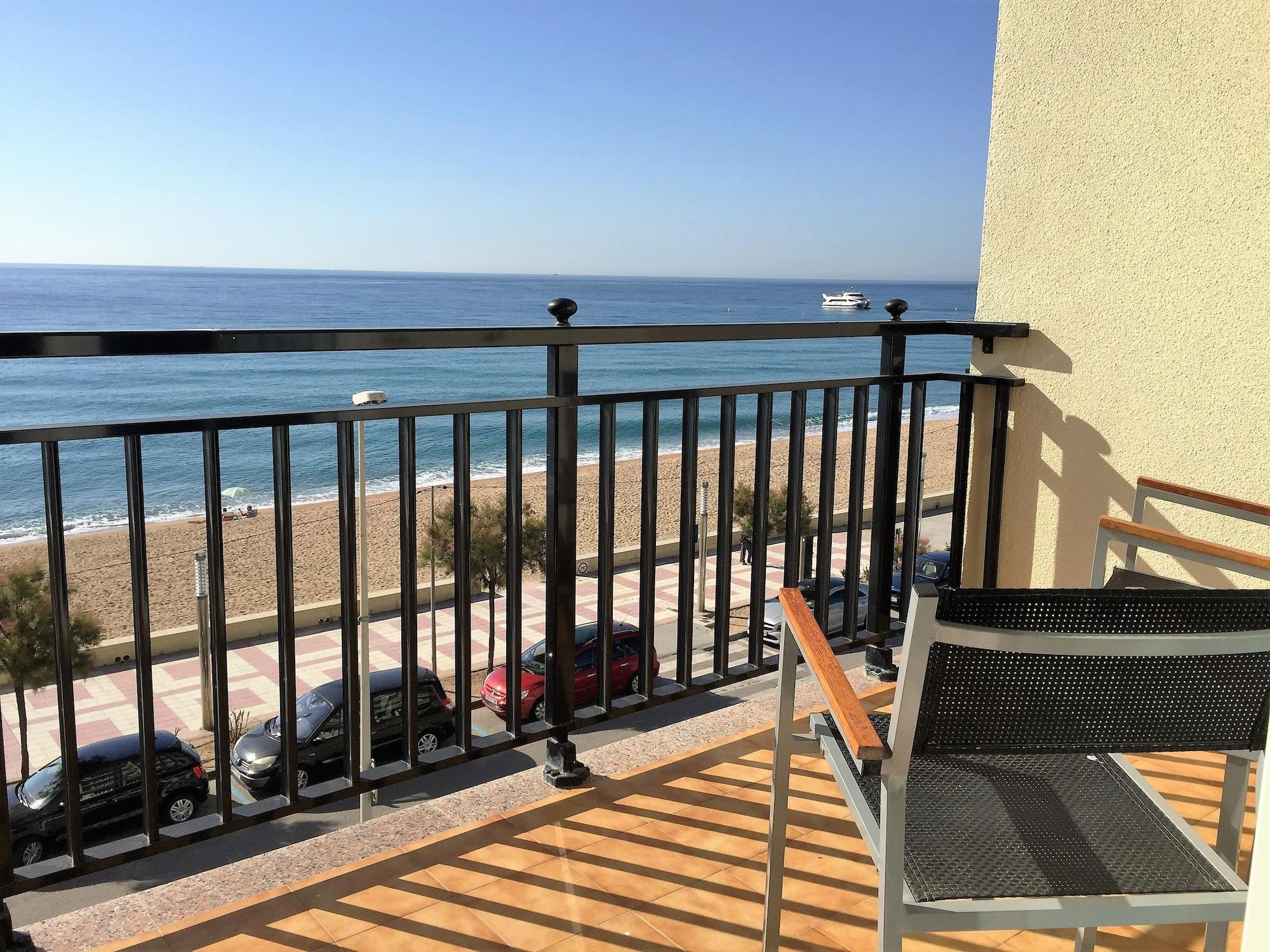 Hotel Horitzo By Pierre & Vacances Blanes Dış mekan fotoğraf
