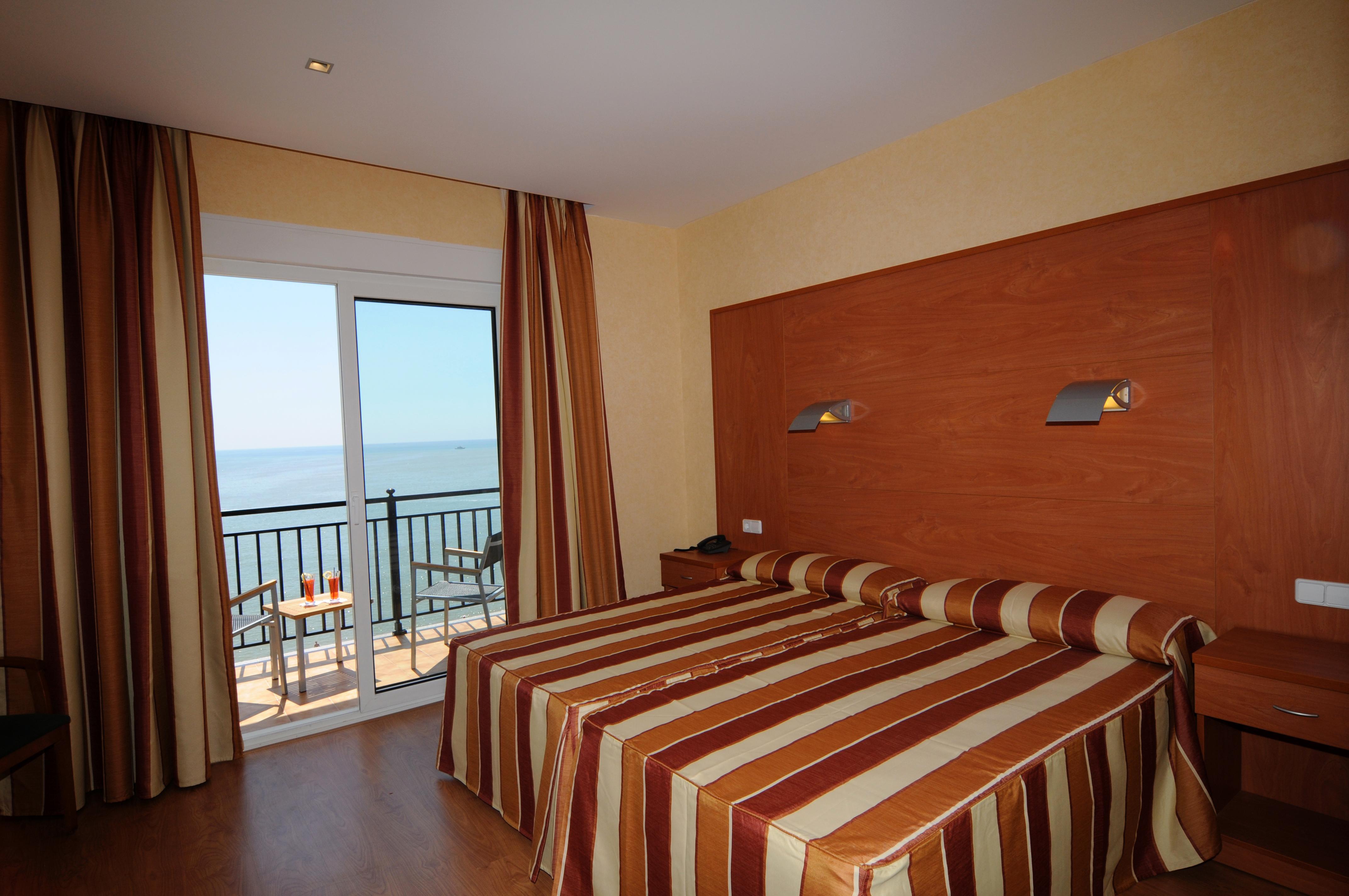 Hotel Horitzo By Pierre & Vacances Blanes Dış mekan fotoğraf
