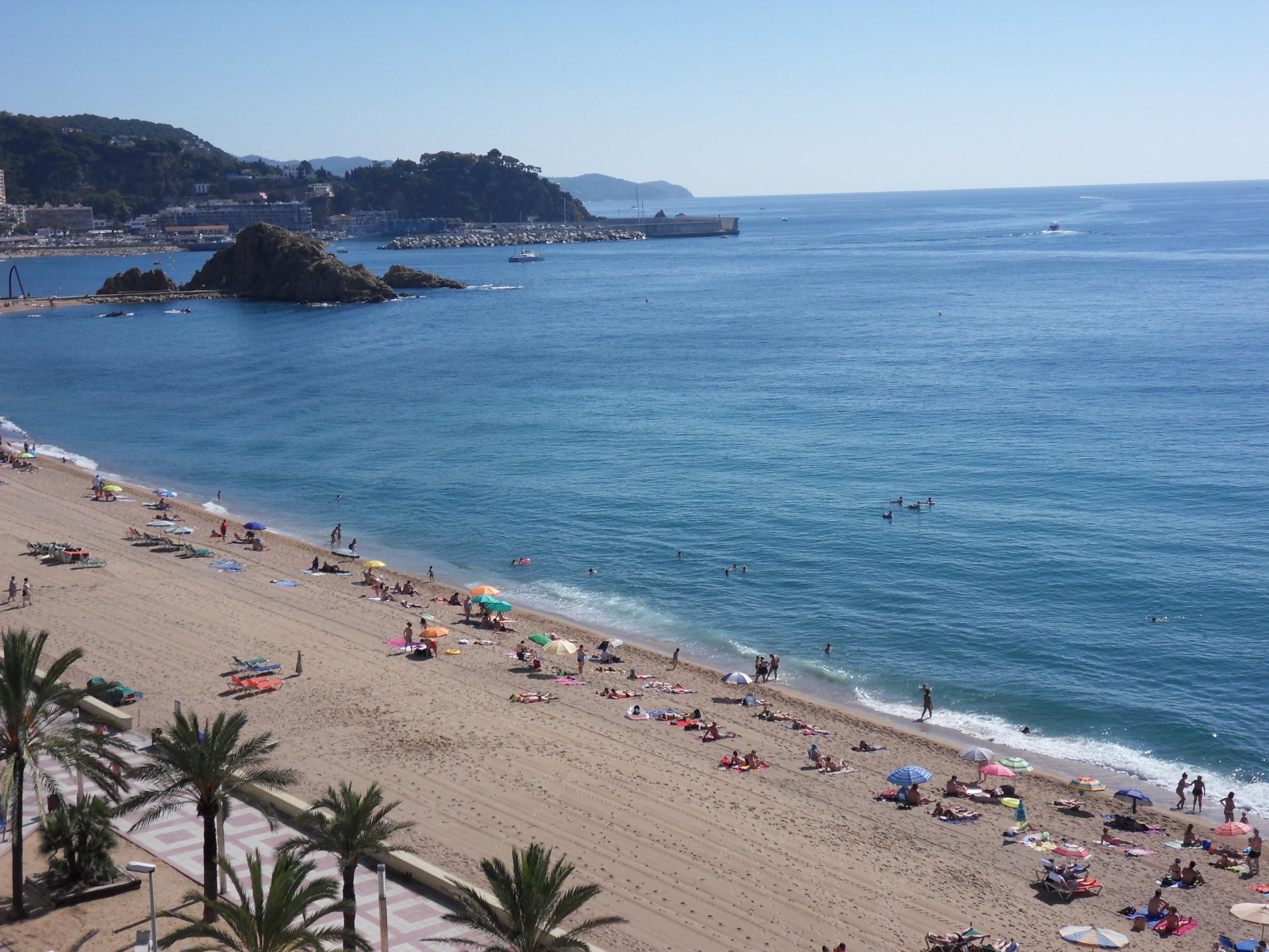 Hotel Horitzo By Pierre & Vacances Blanes Dış mekan fotoğraf