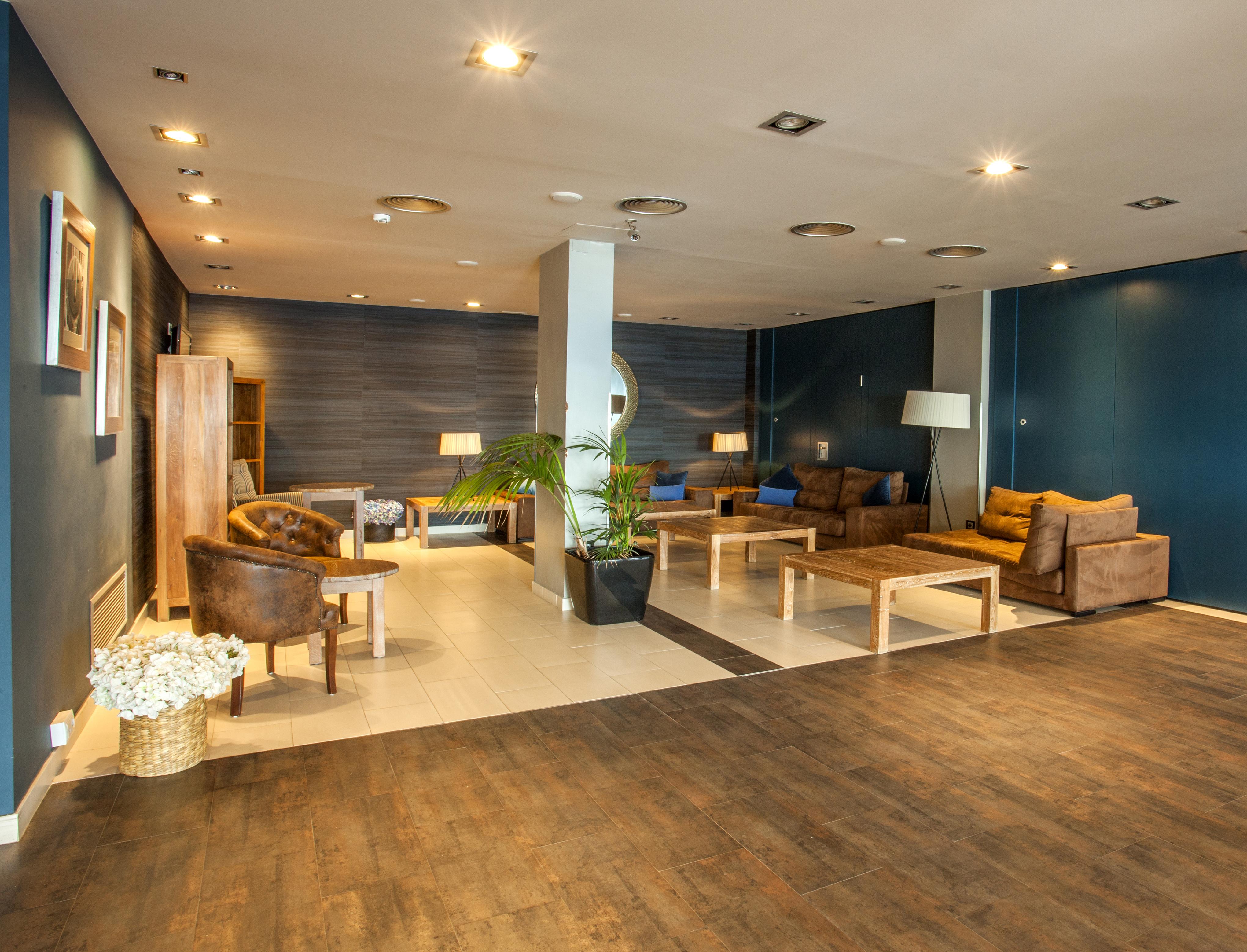 Hotel Horitzo By Pierre & Vacances Blanes Dış mekan fotoğraf