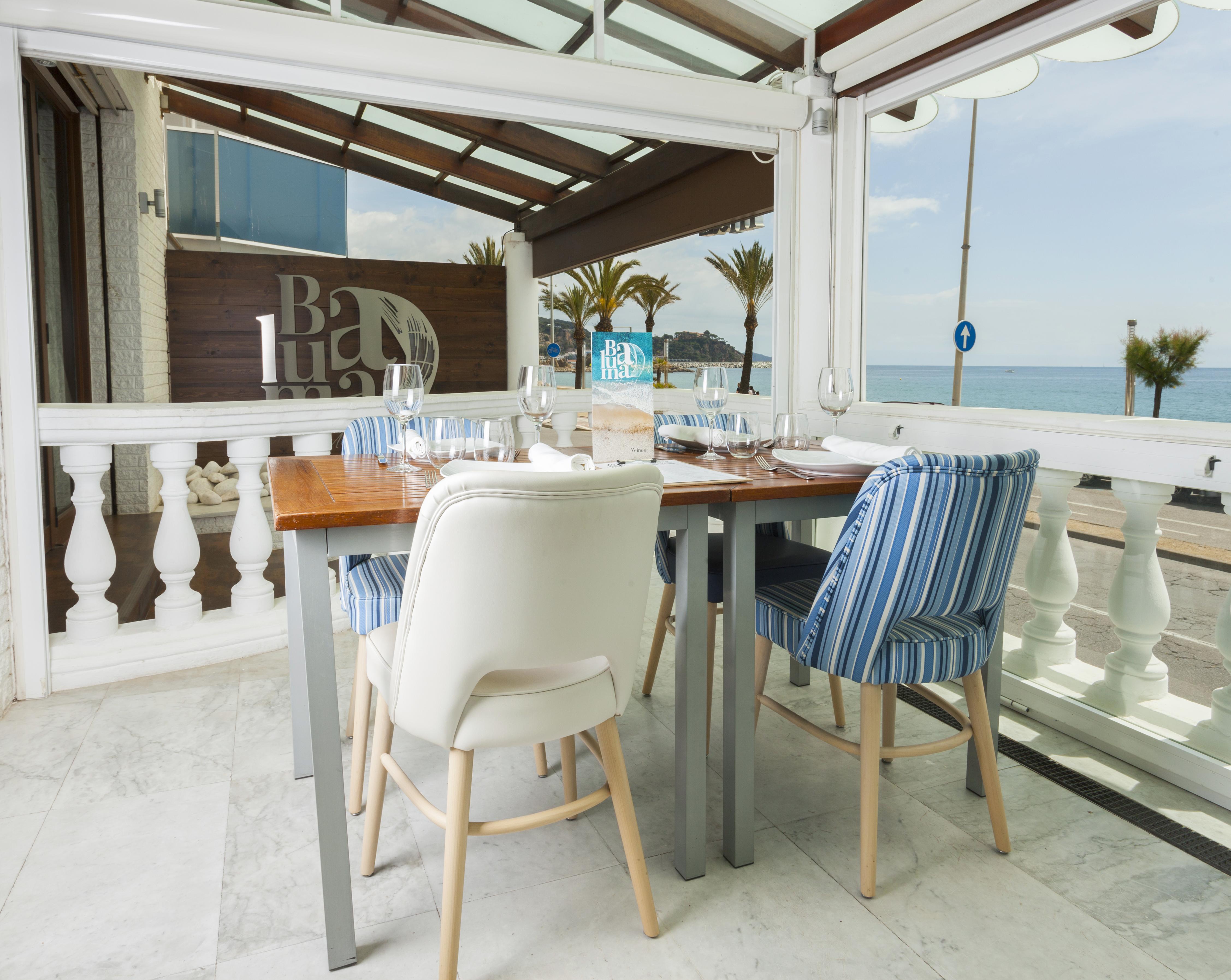 Hotel Horitzo By Pierre & Vacances Blanes Dış mekan fotoğraf