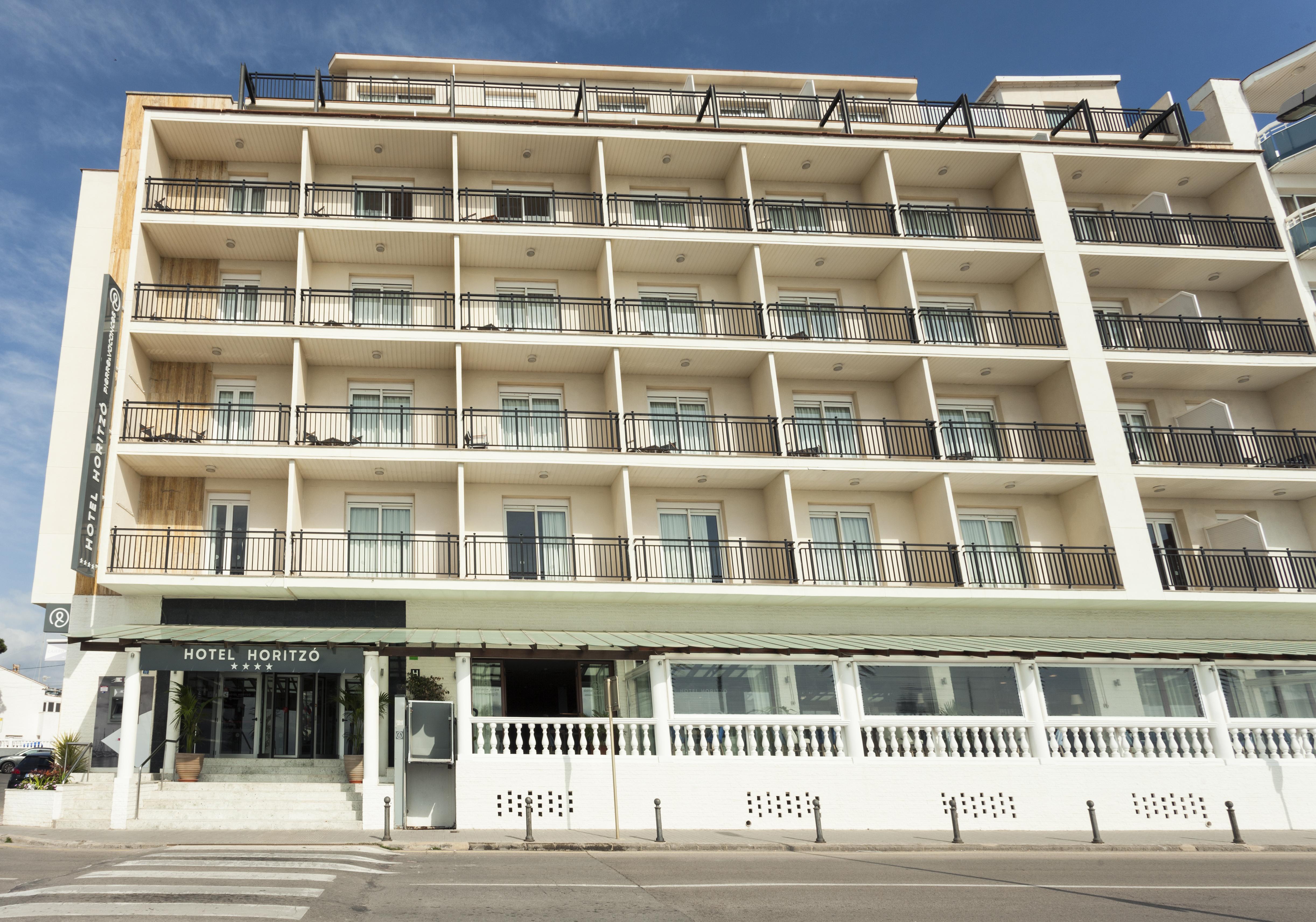 Hotel Horitzo By Pierre & Vacances Blanes Dış mekan fotoğraf