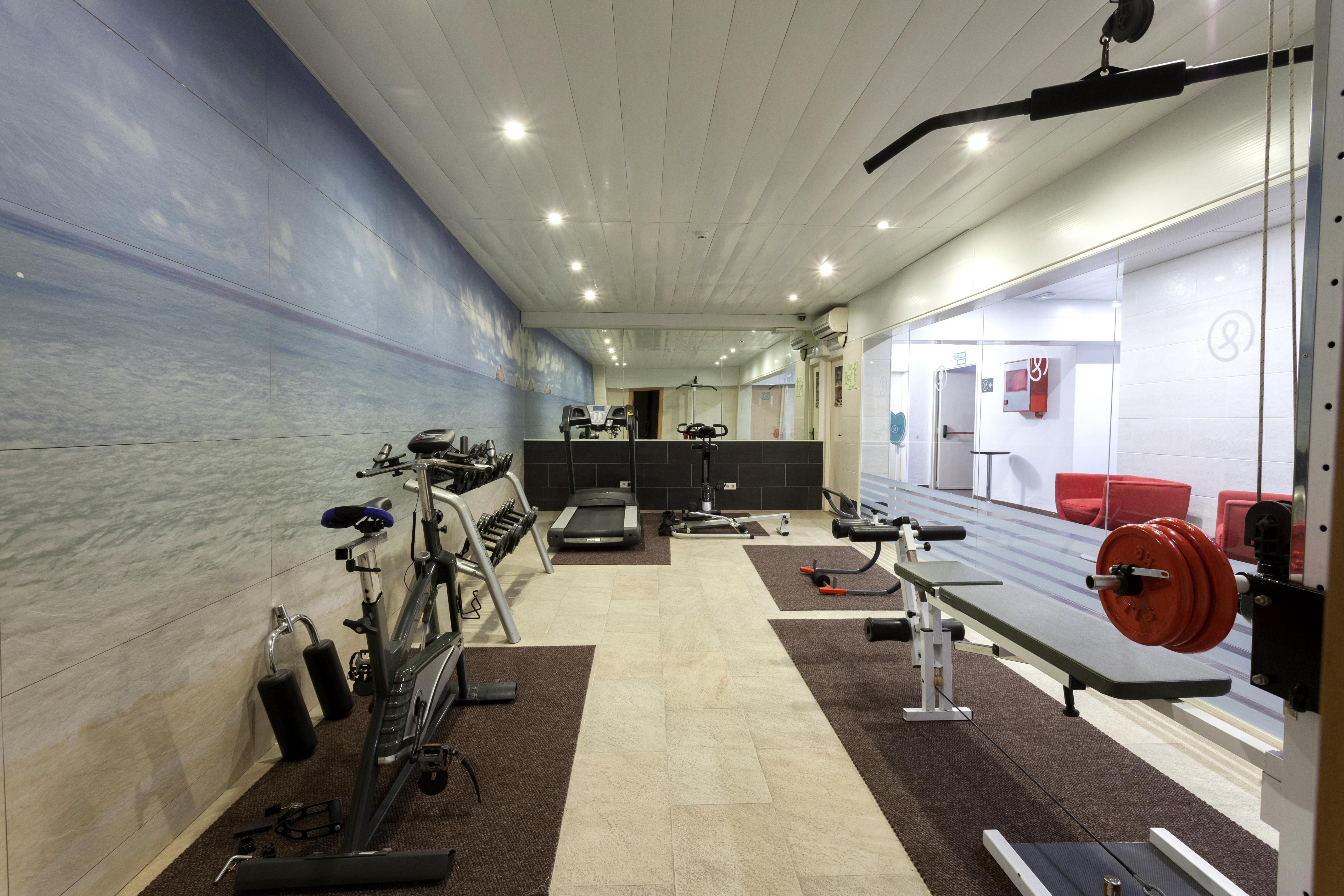 Hotel Horitzo By Pierre & Vacances Blanes Dış mekan fotoğraf