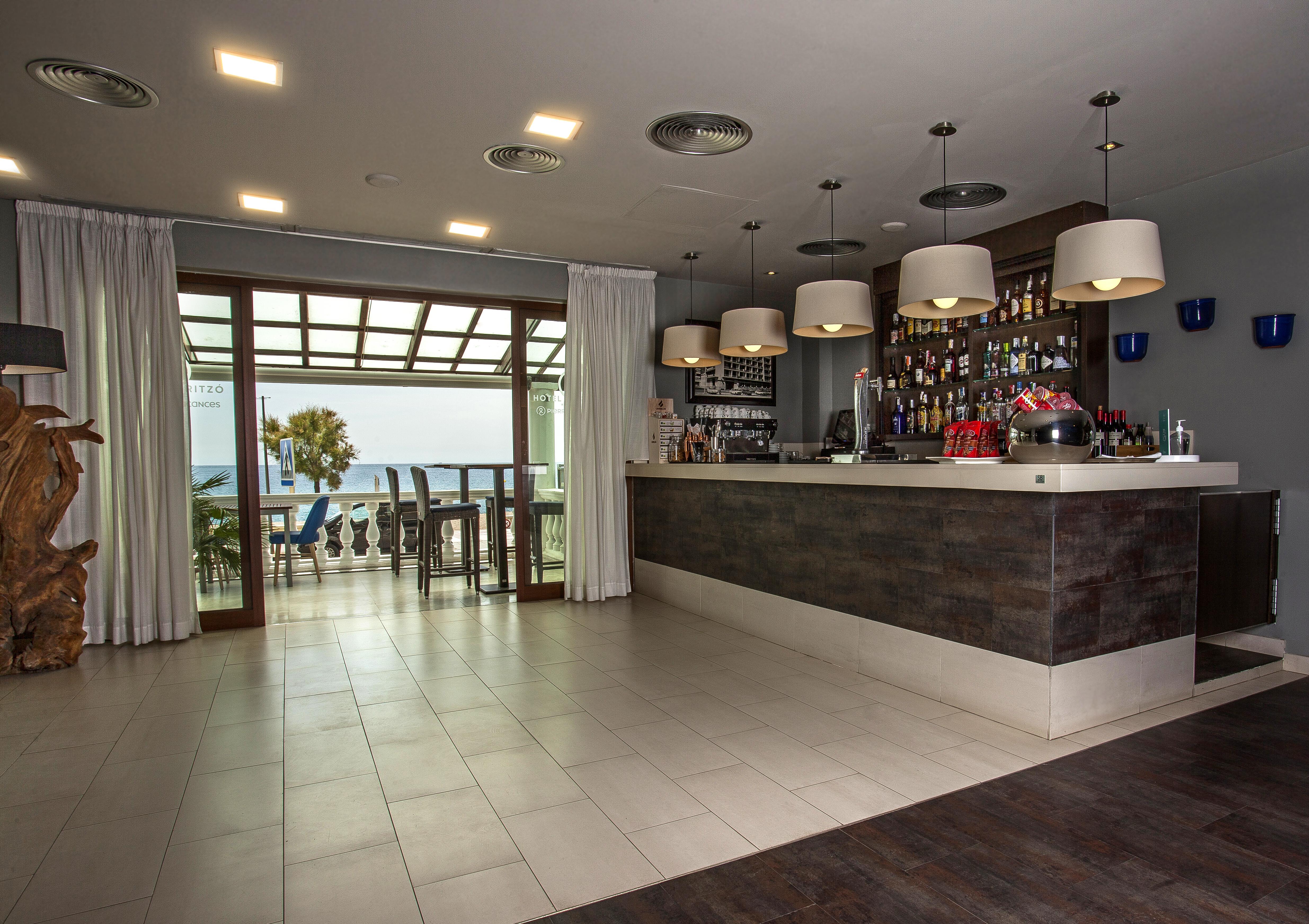 Hotel Horitzo By Pierre & Vacances Blanes Dış mekan fotoğraf