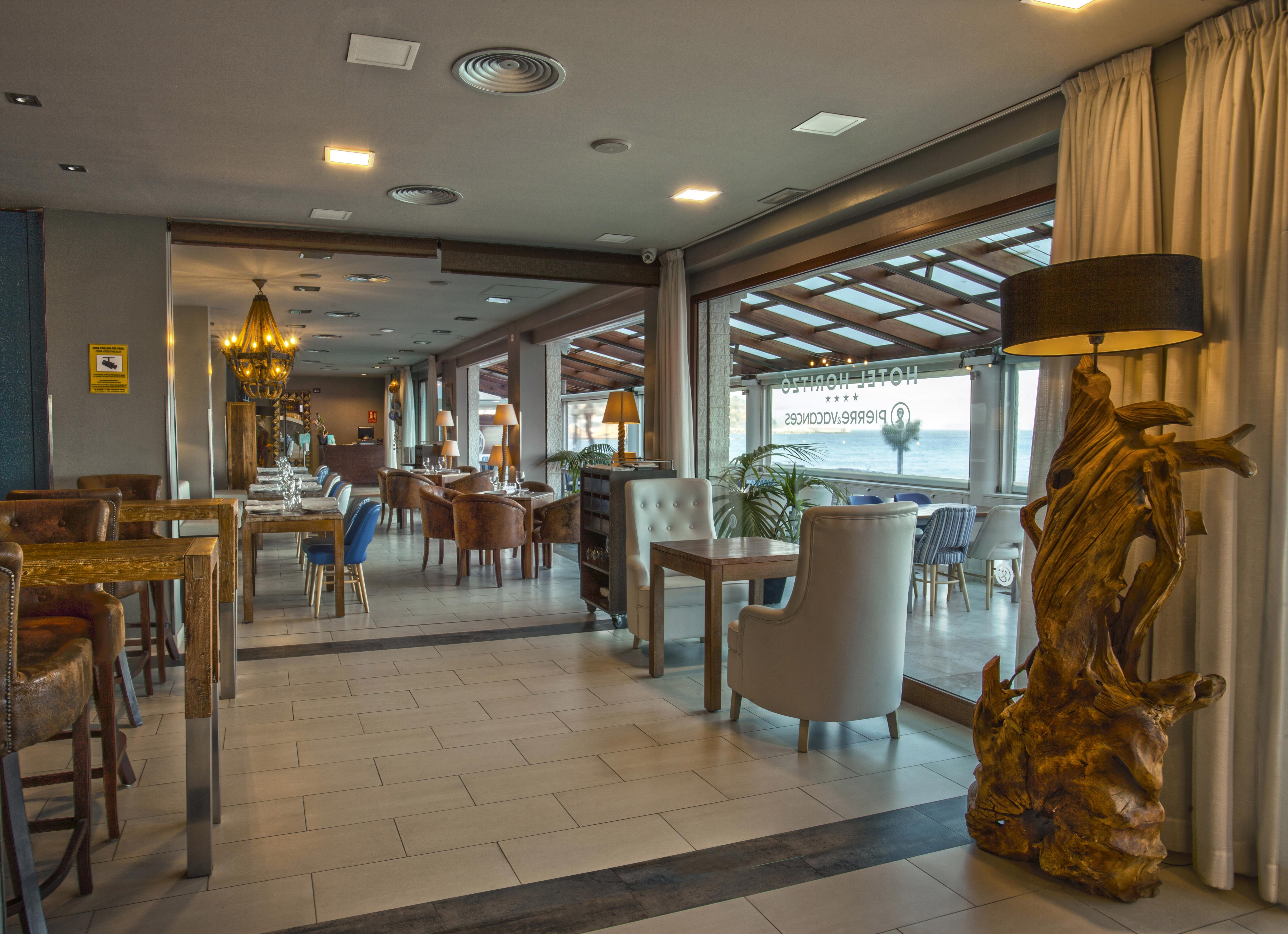 Hotel Horitzo By Pierre & Vacances Blanes Dış mekan fotoğraf