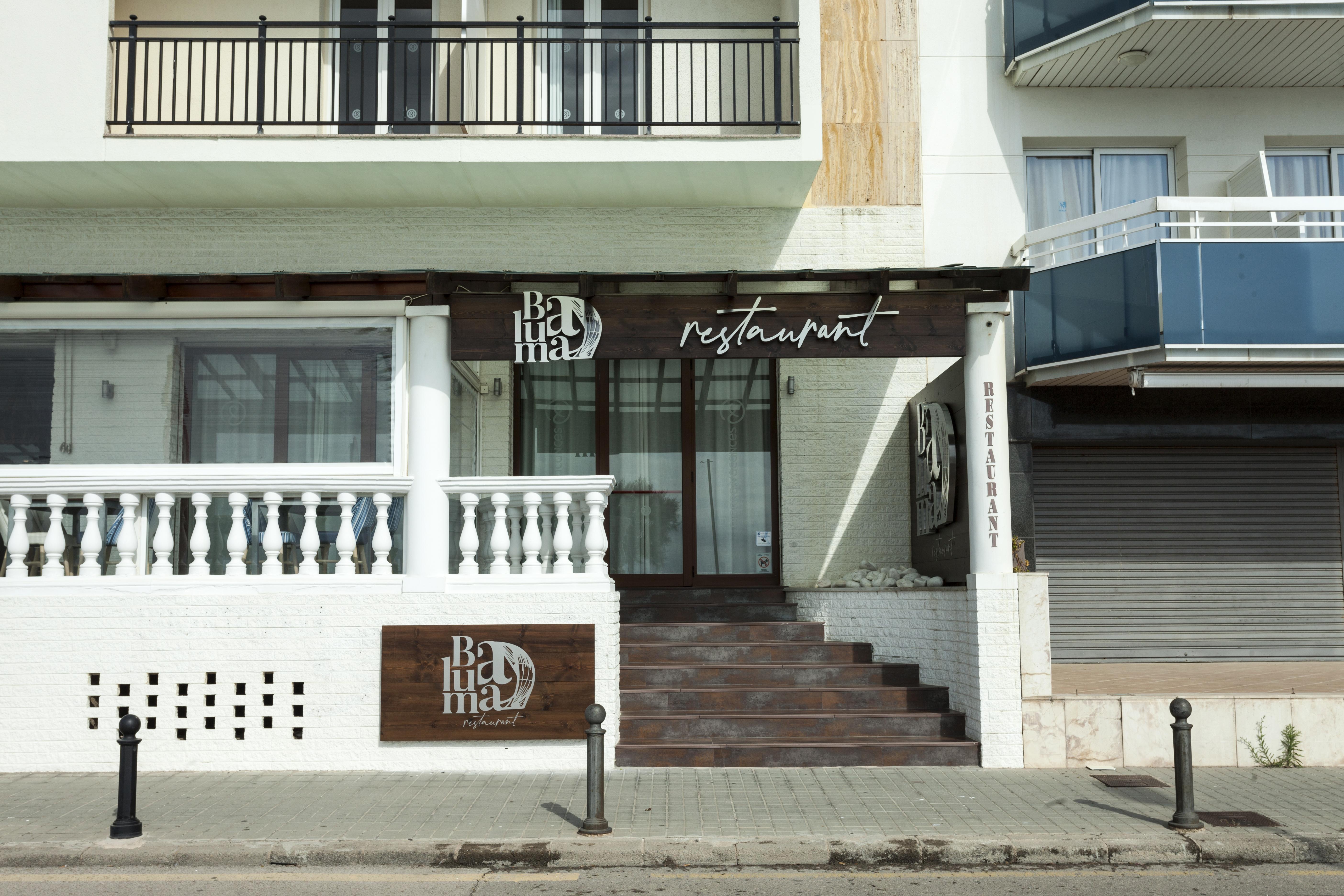 Hotel Horitzo By Pierre & Vacances Blanes Dış mekan fotoğraf