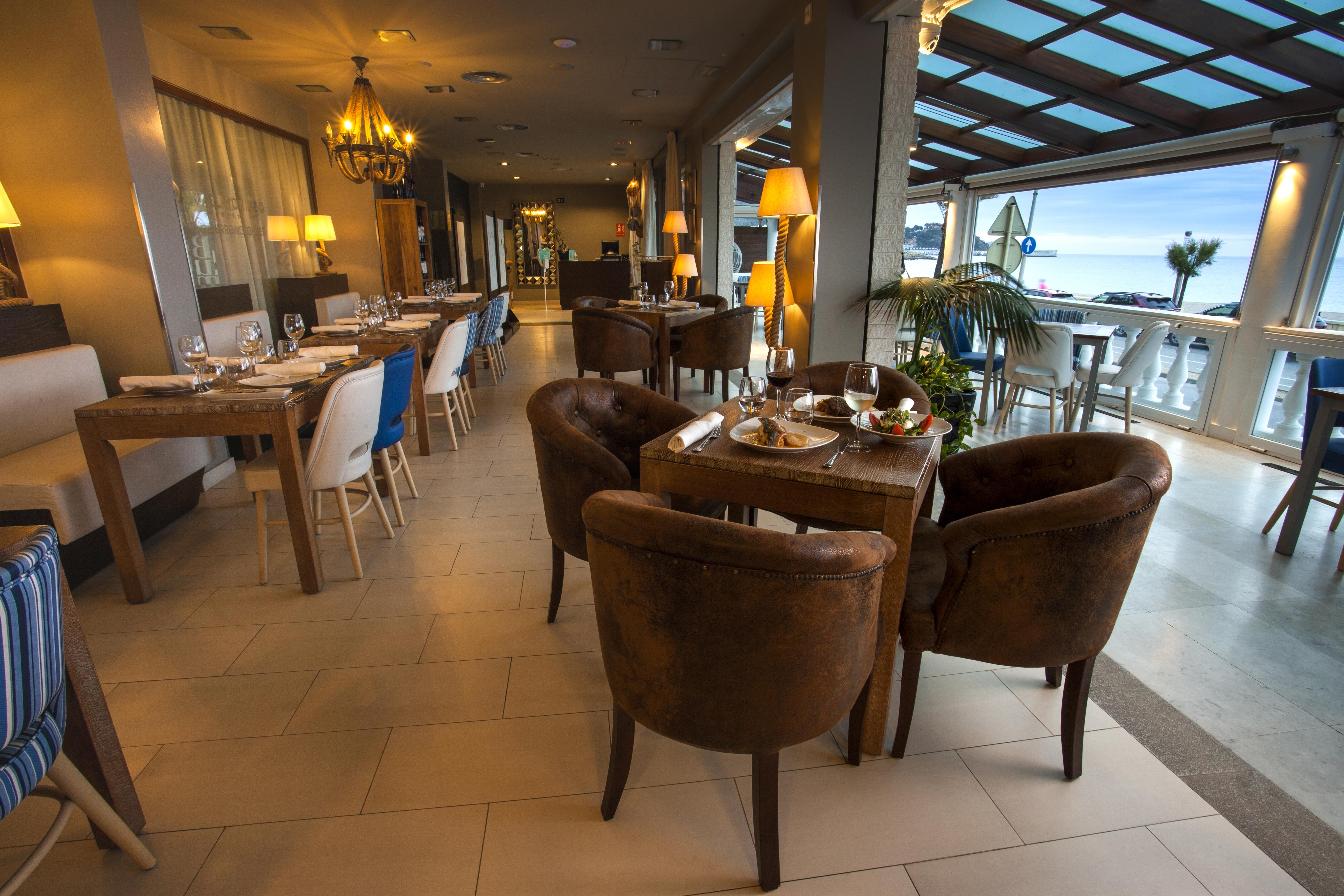 Hotel Horitzo By Pierre & Vacances Blanes Dış mekan fotoğraf