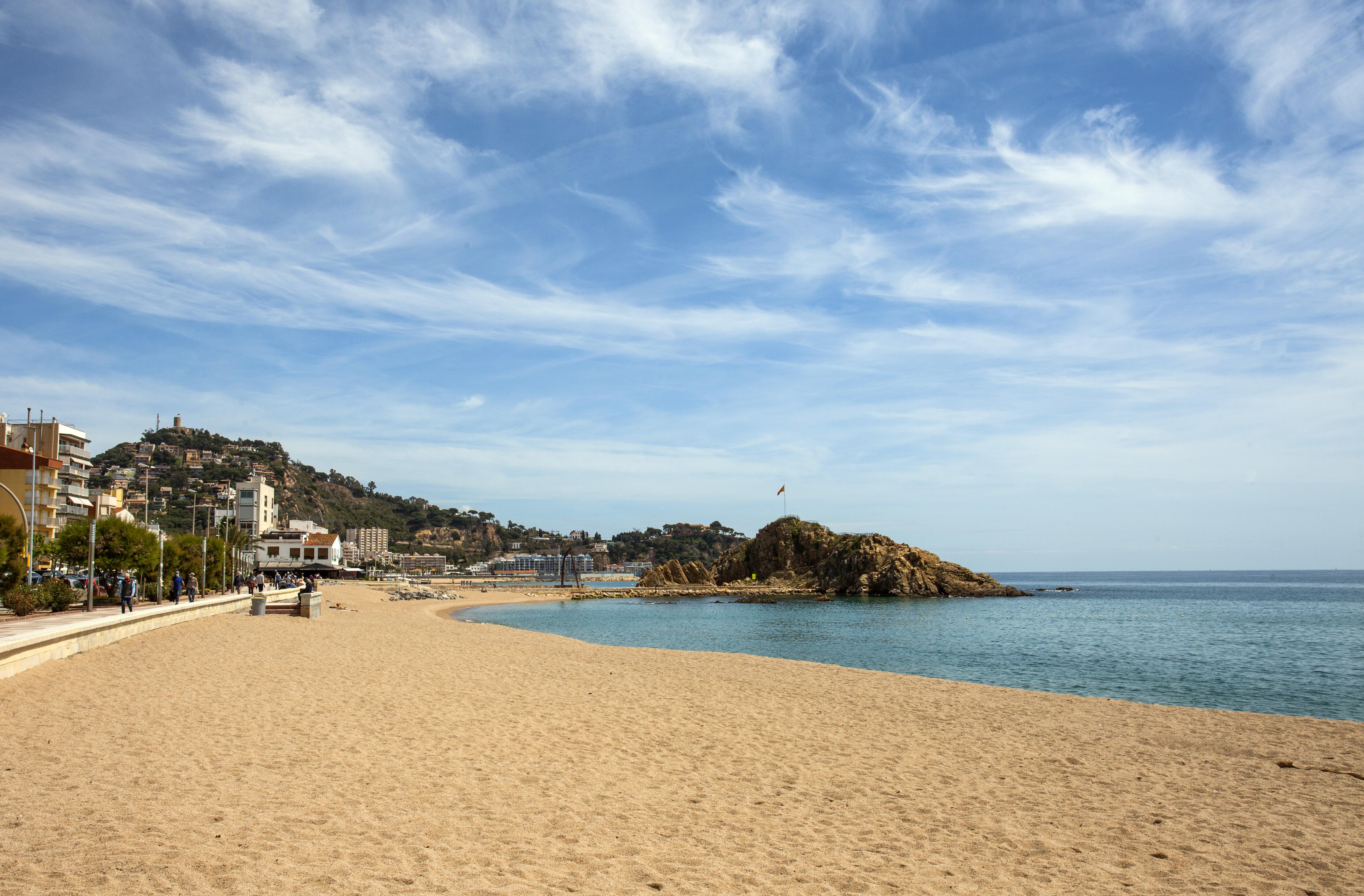 Hotel Horitzo By Pierre & Vacances Blanes Dış mekan fotoğraf