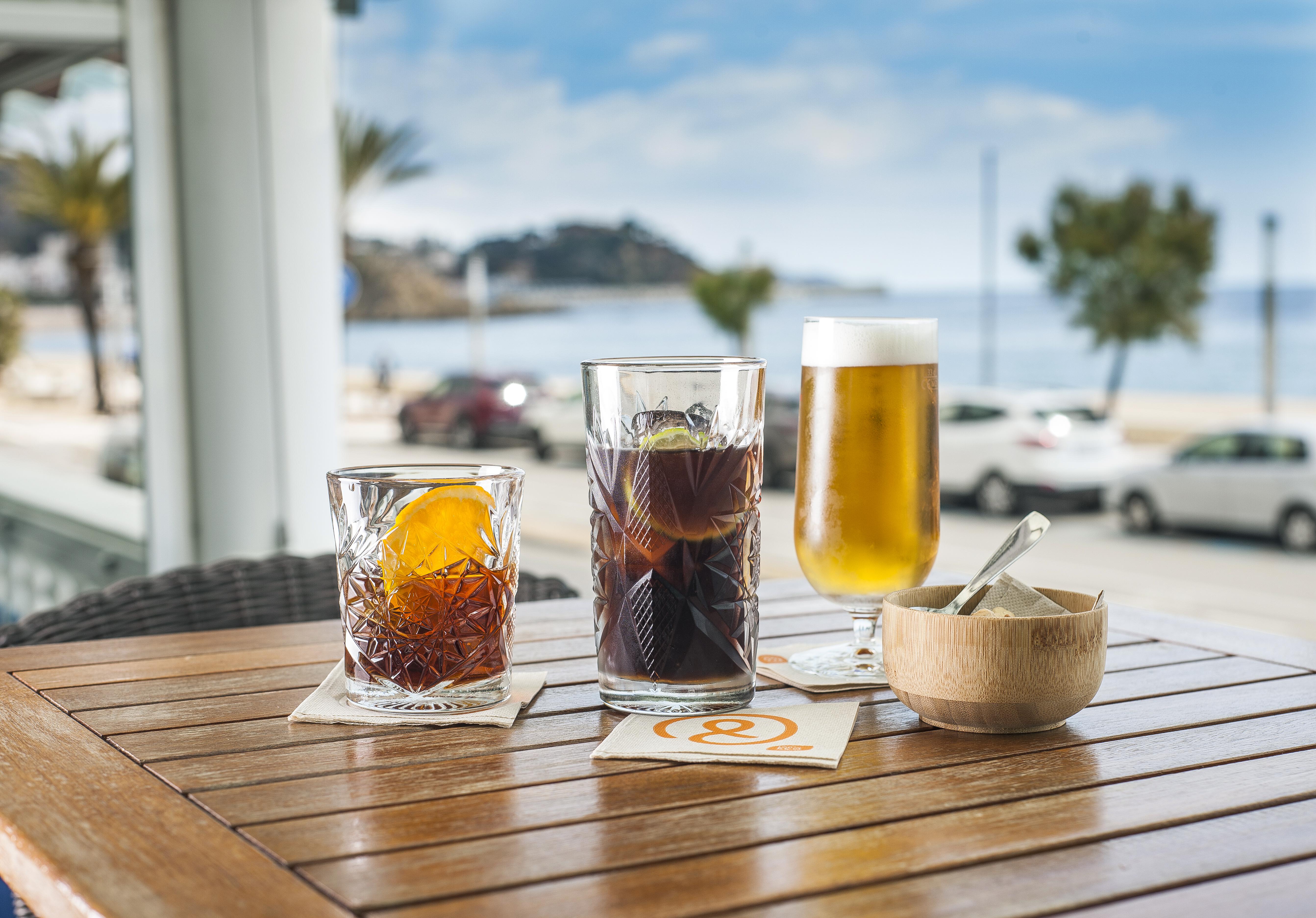 Hotel Horitzo By Pierre & Vacances Blanes Dış mekan fotoğraf