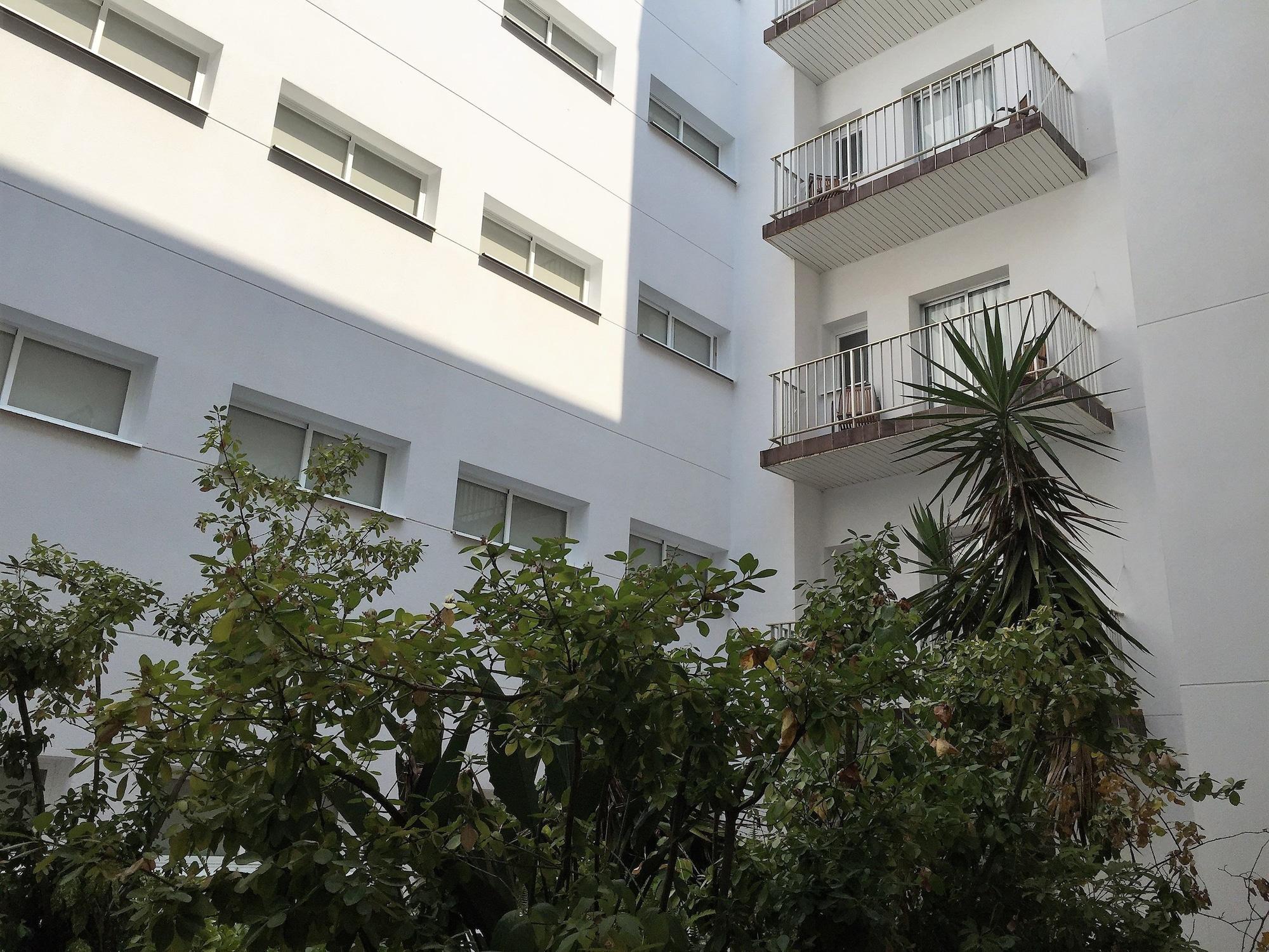 Hotel Horitzo By Pierre & Vacances Blanes Dış mekan fotoğraf